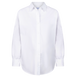 White Oxford cotton