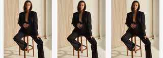 What to wear to work when pregnant?