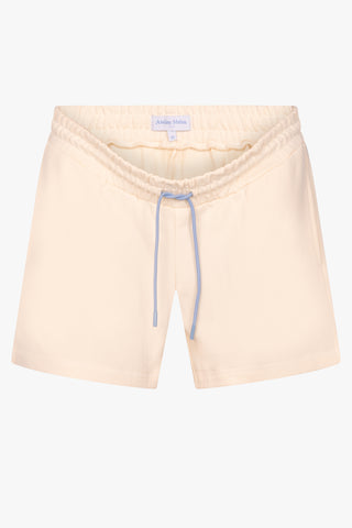 The Shorts in Beige